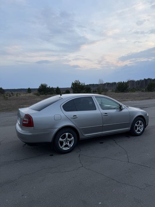 Skoda Octavia A5