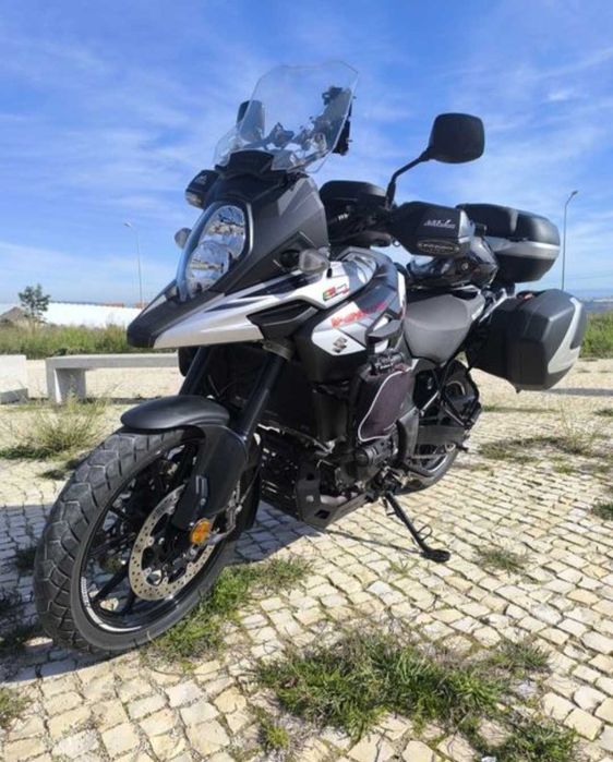 Suzuki V-Strom 1000 DL Rebaixada