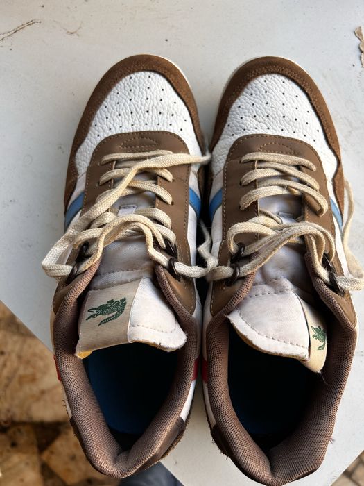 Tenis Lacoste usados