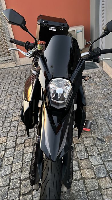 KTM 990 SM Super moto