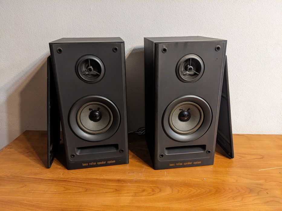 Kolumny, kolumienki Watson 10W 8Ohm 2-drożne
