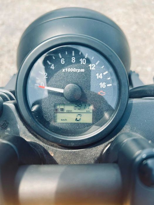 Brixton Crmwell 125cc