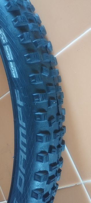 Pneus BTT  schwalbe hans dampf  27.5x2.60
27.5 x 2.60