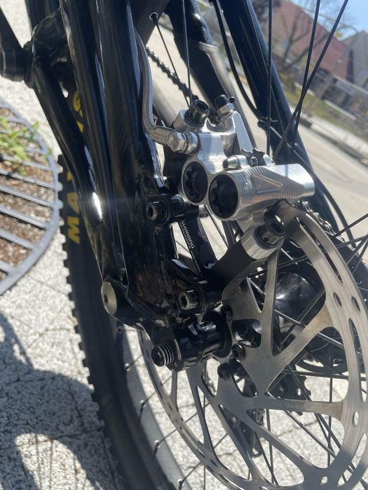 Specialized demo 8 dh zamianana na cross /enduro 125