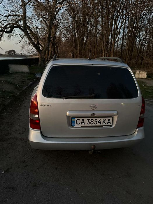 Продам Opel astra g