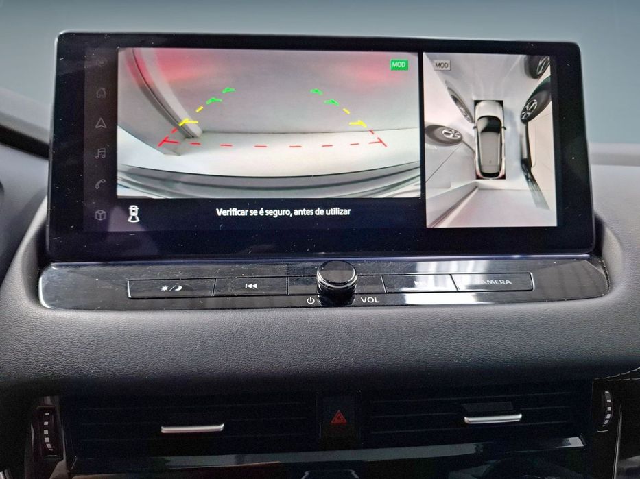 Nissan Qashqai 1.3 DIG-T N-Connecta LED+TT+SKY Xtronic