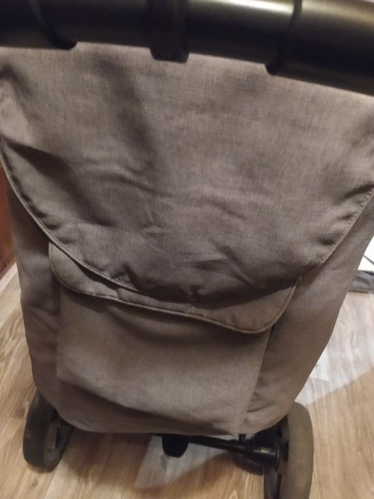 Коляска carello unico