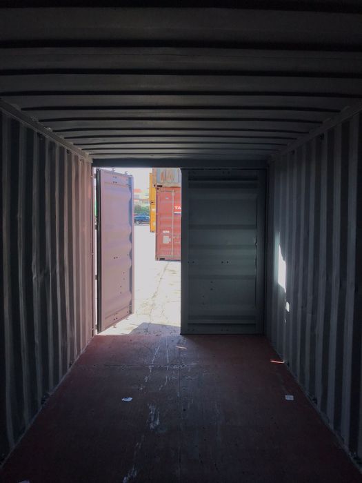 Contentor marítimo usado 20’ DV