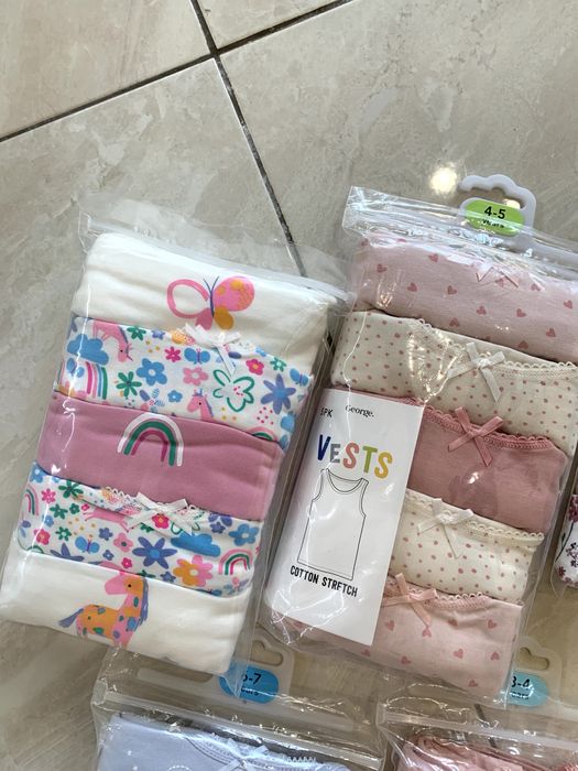 Майка George 3-4,4-5,5-6,6-7,7-8,8-9,майка для девочки