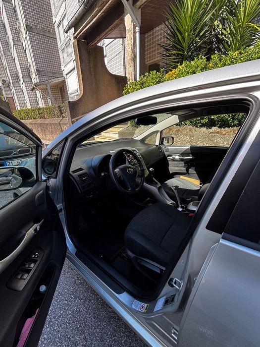 Toyota Auris D4D