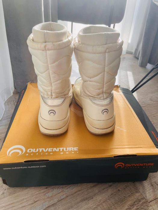 Чоботи зимові дитячі Outventure ARCTIC