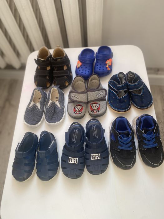 Дитяче взуття для хлопчика 18-21 розмір
