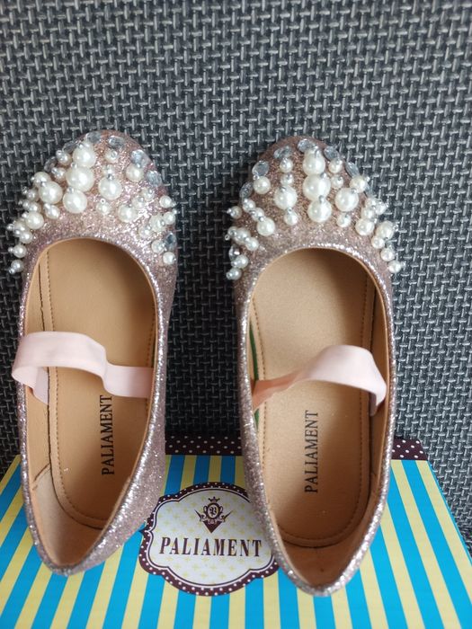 Туфлі дитячі,святкові