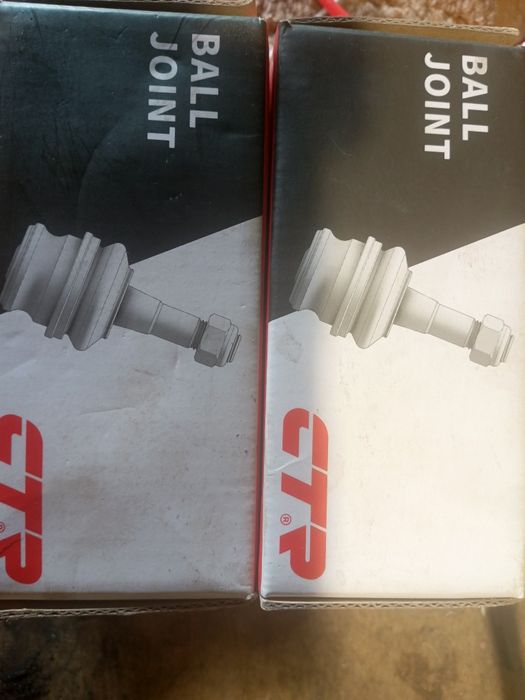 Кульові опори нижні cadillac escalade 2001-06
Chevrolet tahoe, avalanc