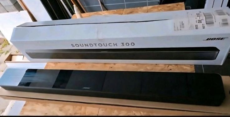 Саундбар Bose sound touch 300