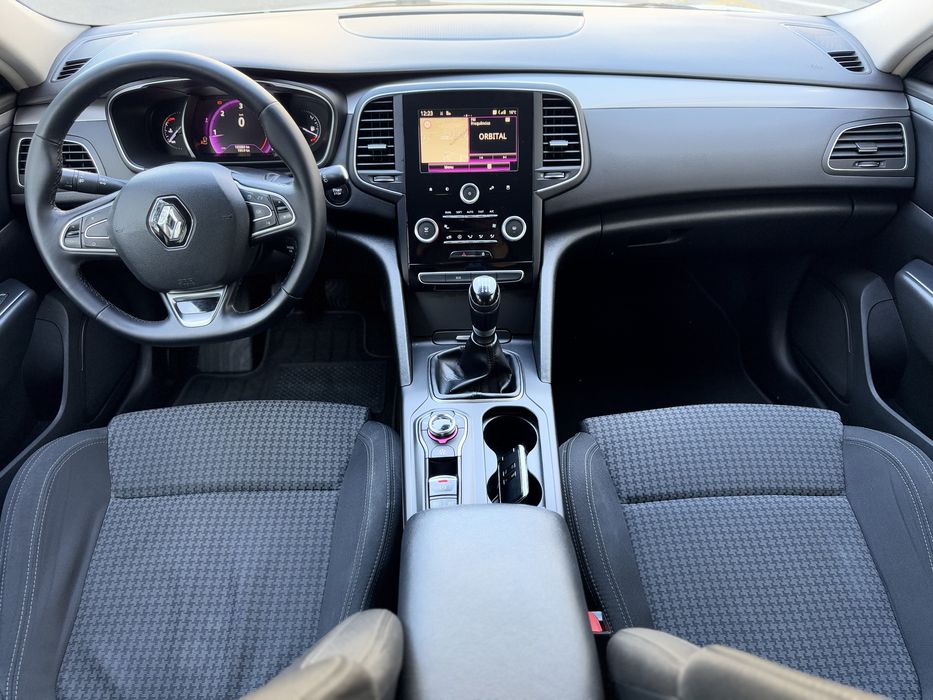 Renault Talisman Sport Tourer 1.5 dCi Zen