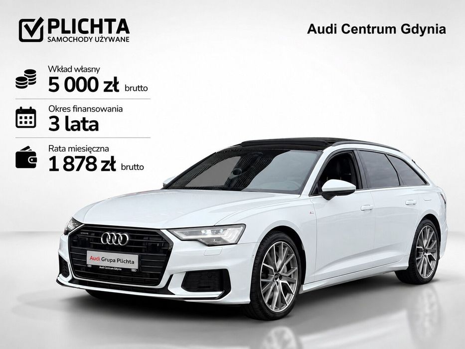 Audi A6 Avant
