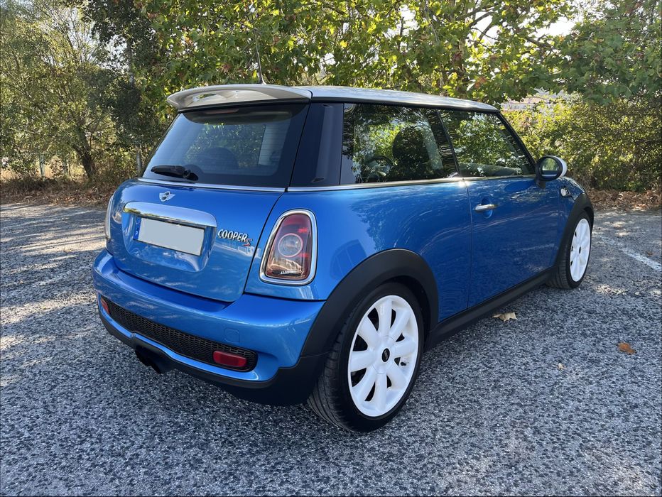 MINI Cooper S R56 175CV