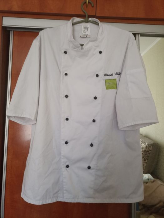 Китель поварской 52размер китель поварской