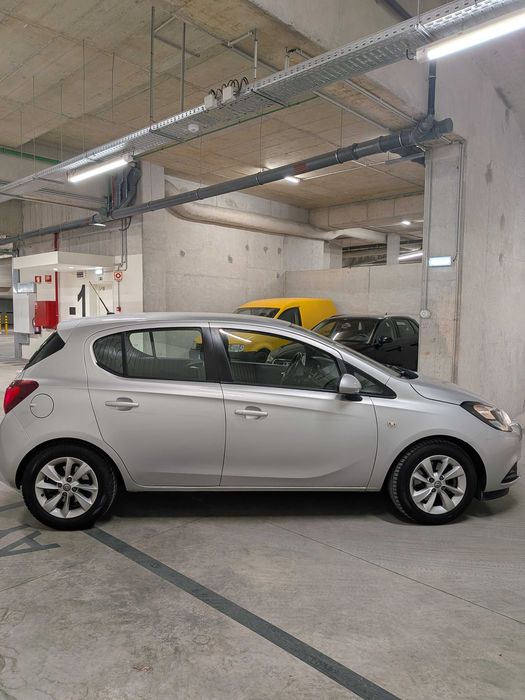 OPEL CORSA EcoFlex 2017