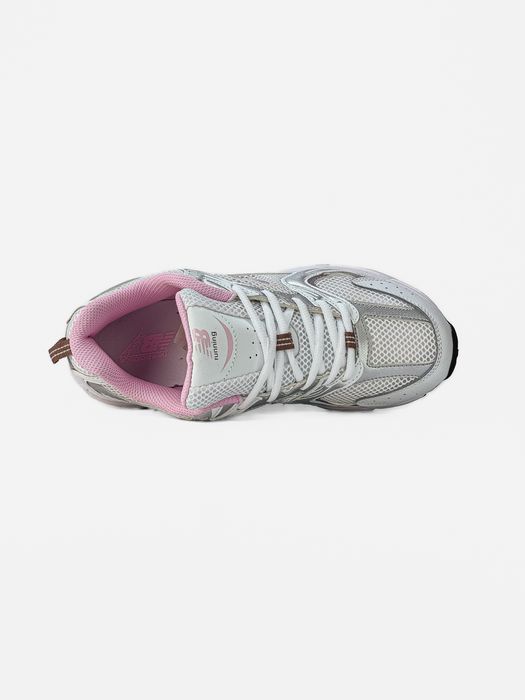 ‼️ЛІТО‼️36-41 New Balance 530 White Silver Pink 1906 9060 95
