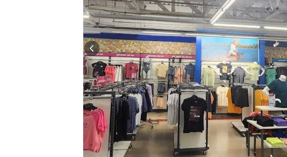 Продам торгове обладнання для магазину одягу б/у