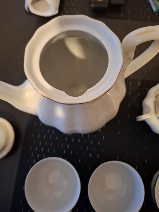 Porcelana na sprzedaz