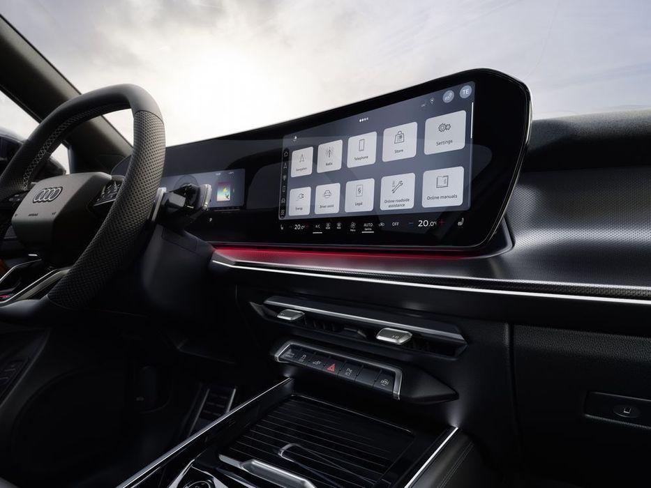 Audi Q3 Sportback e-hybrid S tronic