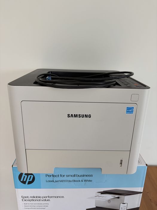 Drukarka Samsung laserowa M3825nd