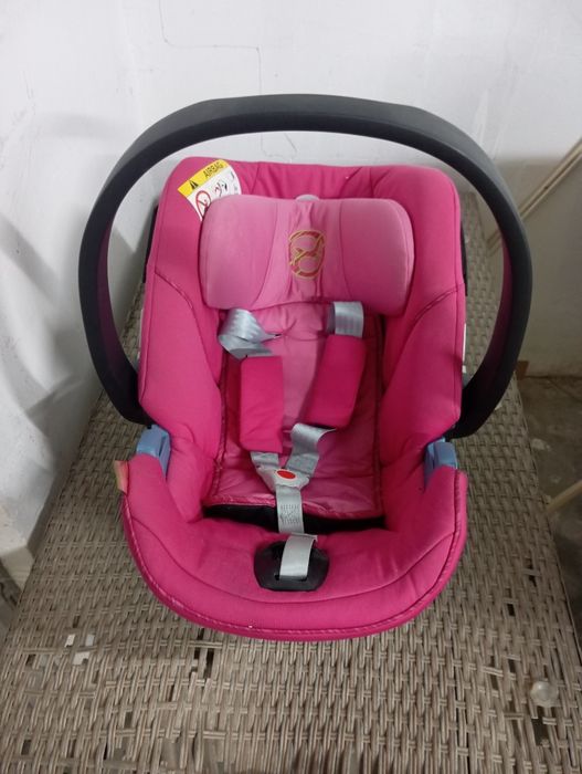 Fotelik samochodowy cybex aton 5 nosidło