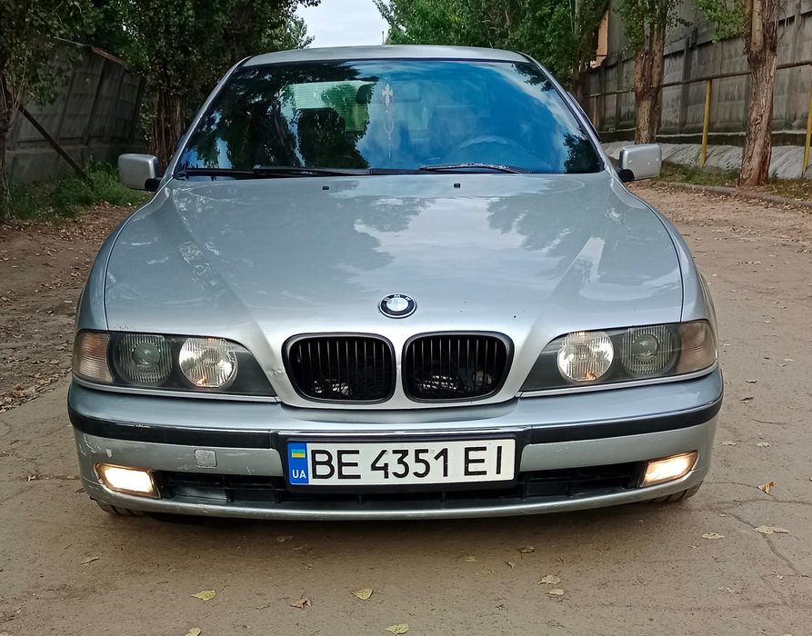 Продам обо обміняю BMW E39 525 tds