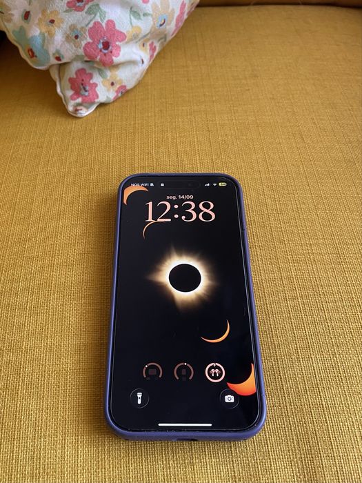 iPhone 17 Pro Max 256Gb com garantia - Reservado