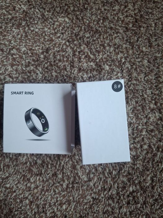 Розумне кільце smart ring 8