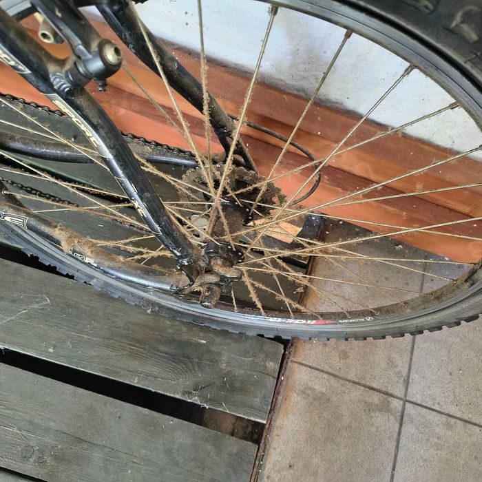 Rower mtb mexller