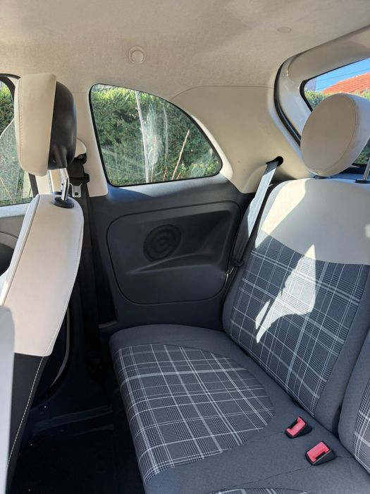 Fiat 500 1.2 Gasolina – 2017 – Excelente estado