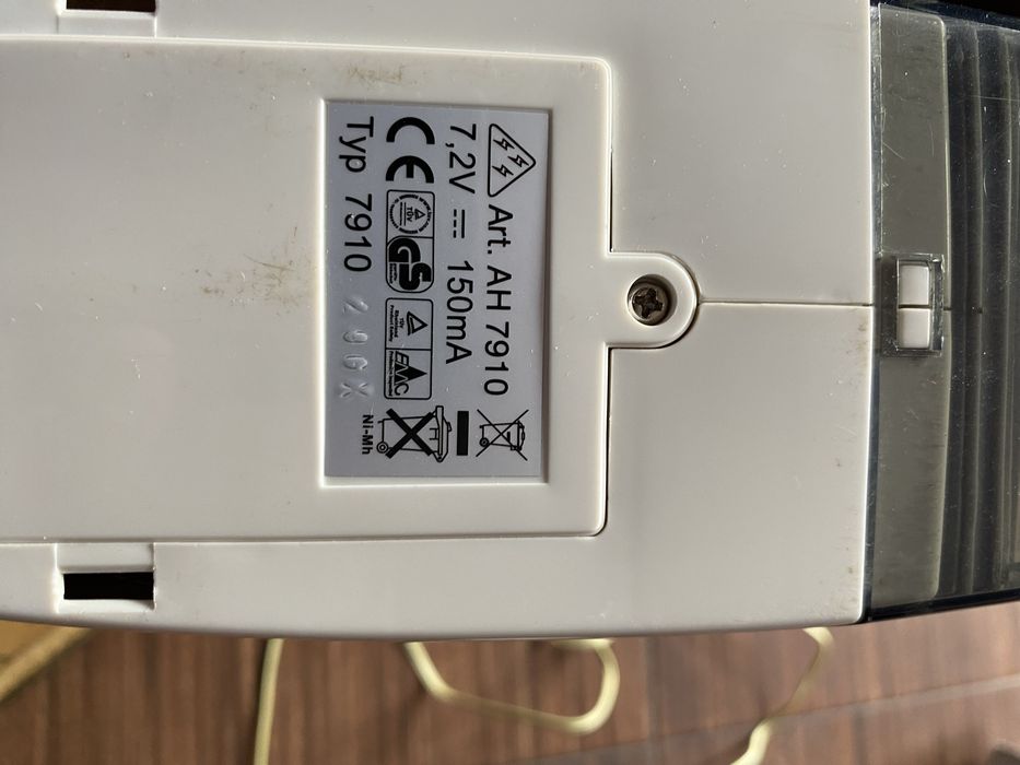 Odkurzacz Severin Ah 7910