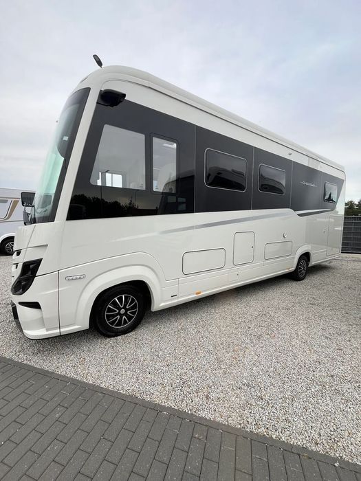 Concorde Charisma 910 MI  Concorde Charisma 910 MI , IVECO, kamper Premium, DMC 7490 kg.