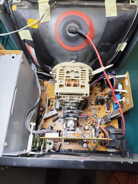 Monitor profesjonalny JVC TM-H150CG nie sony pvm