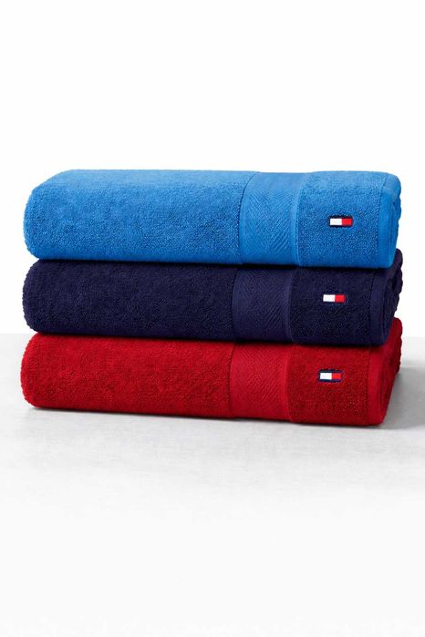 Бавовна рушник баний Tommy Hilfiger полотенце