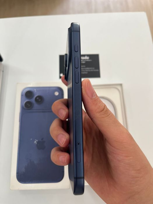 Iphone 17 Pro Max de 256GB impecavel