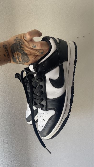 Tenis Nike Panda