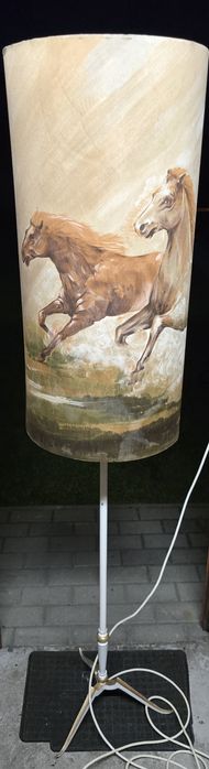 Lampka nocna podłogowa