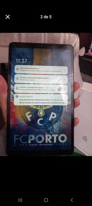 Redmi Pad 8.7 SE Tablet64751298573699121