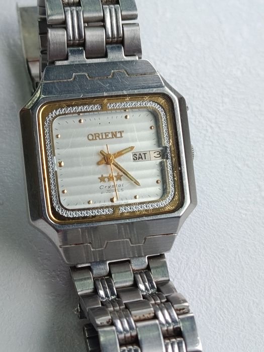 Часы Orient фреза freza Japan 70-80 років
