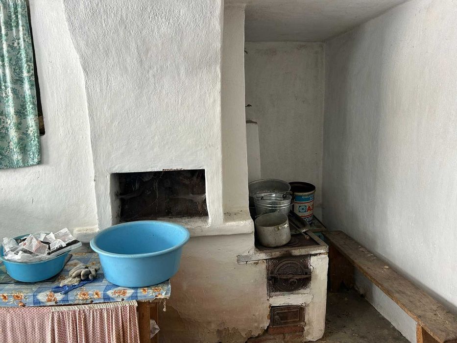 Цегляний житловий будинок 57м2 в с. В.Севастянівка, Уманського району