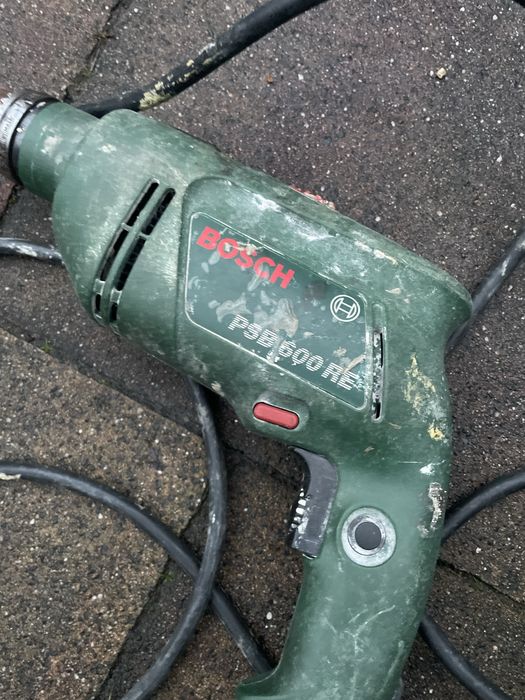 Bosch wiertarka psb600 re