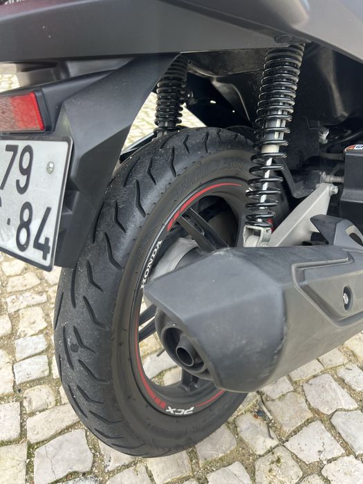 Honda pcx 125cc 2016