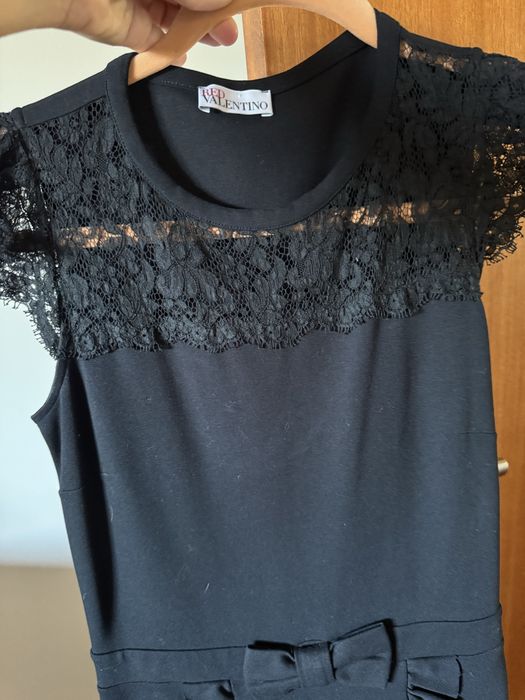 Vestido Red Valentino