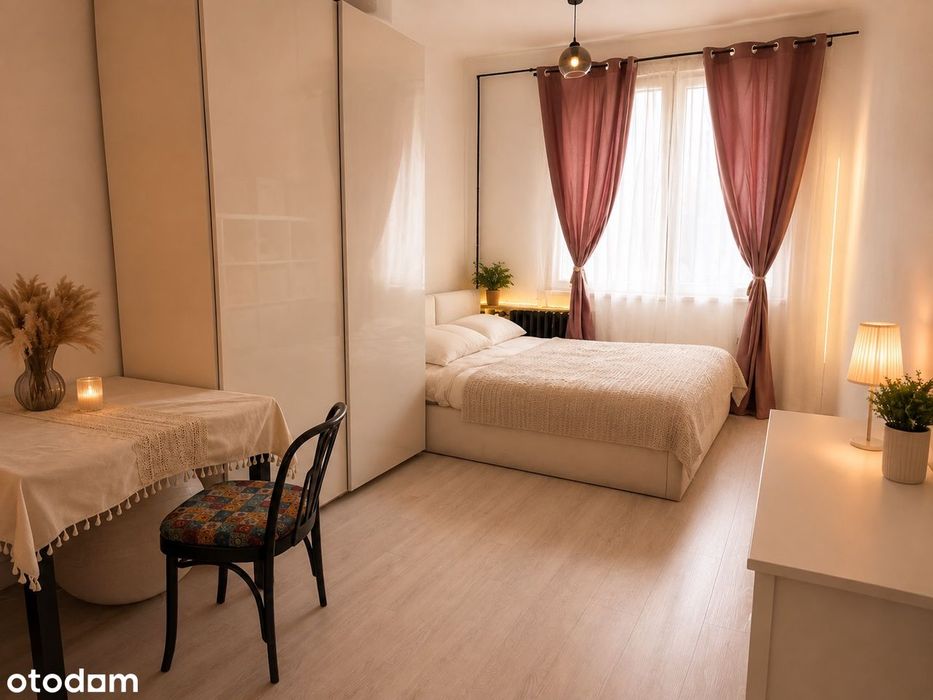 Gdańsk Wrzeszcz | 2 pokoje | 34,30 m² | ul. Waryńskiego 45 |