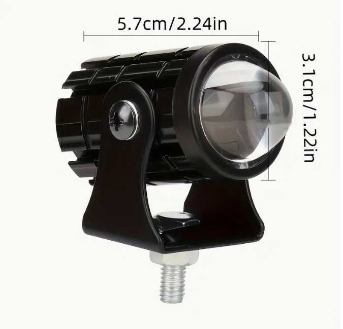 Светодиодные рабочие фары ціна за 1шт